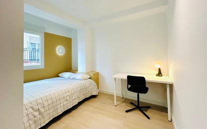 Bedroom of Flat to rent in  Granada Capital  with Heating and Balcony