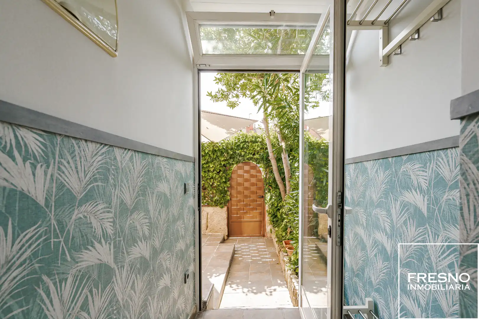 Terrassa de Casa o xalet en venda en Cobeña amb Aire condicionat, Calefacció i Jardí privat