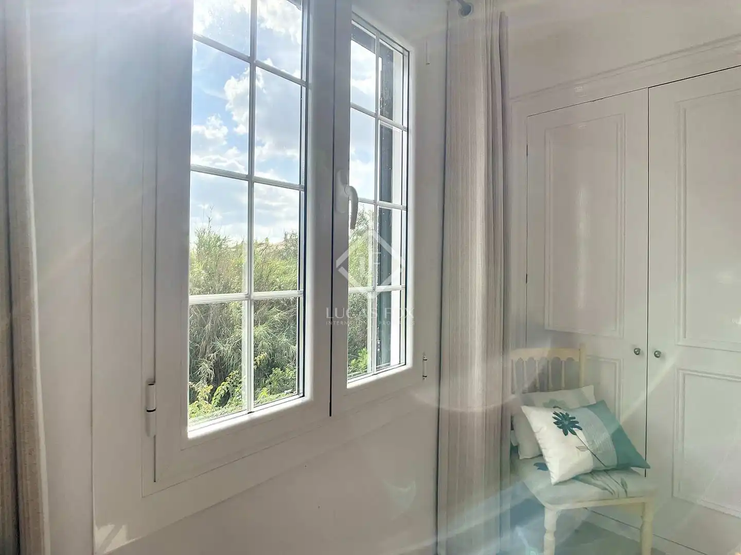 Bedroom of Houses for sale in Maó - Mahón  with Air Conditioner, Heating and Private garden