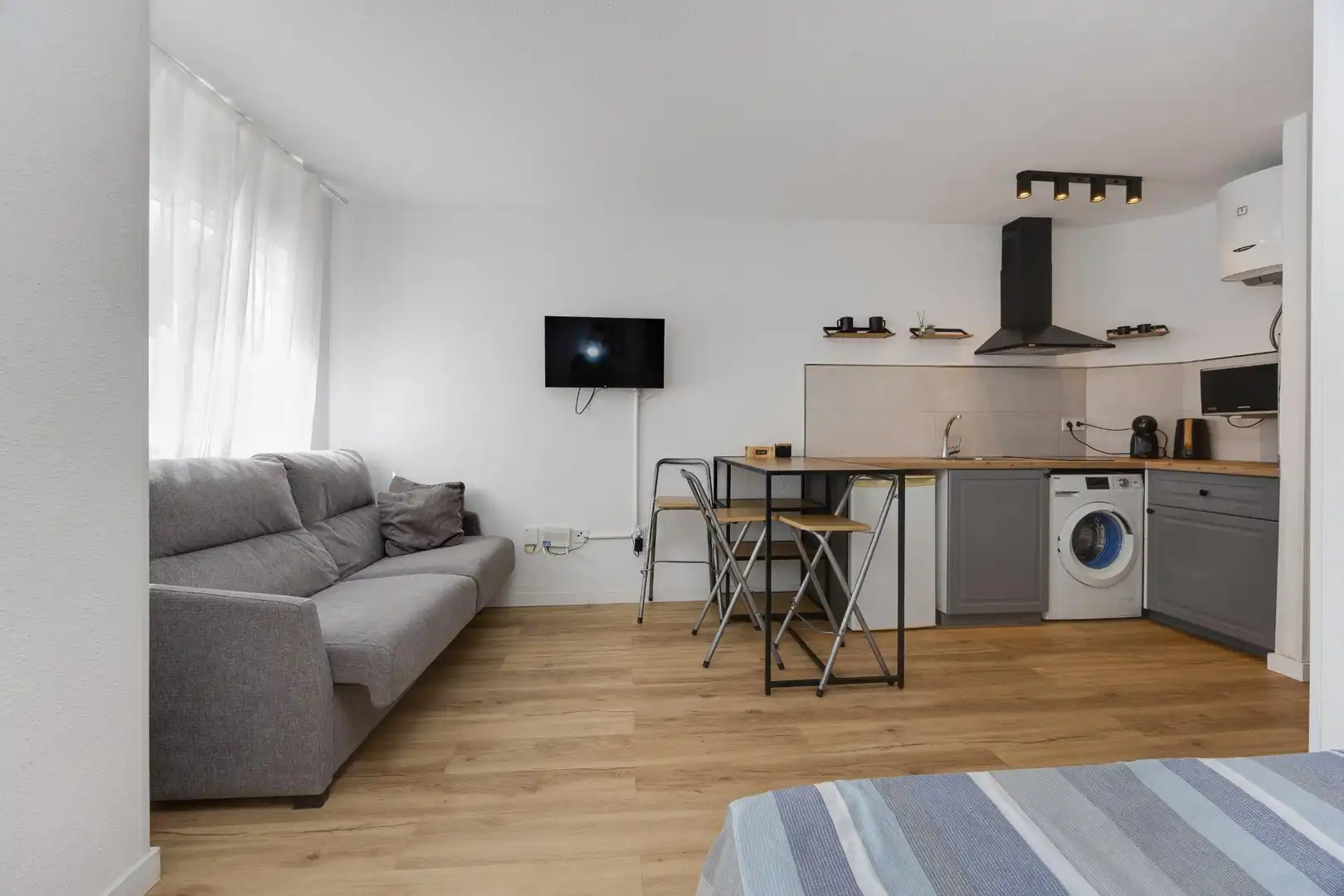 Studio avec ascenseur à vendre à Calle ARQUITECTO LARRAMENDI, imagen 19