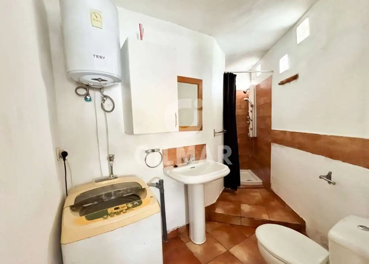 Bany de Casa o xalet en venda en Arafo amb Moblat