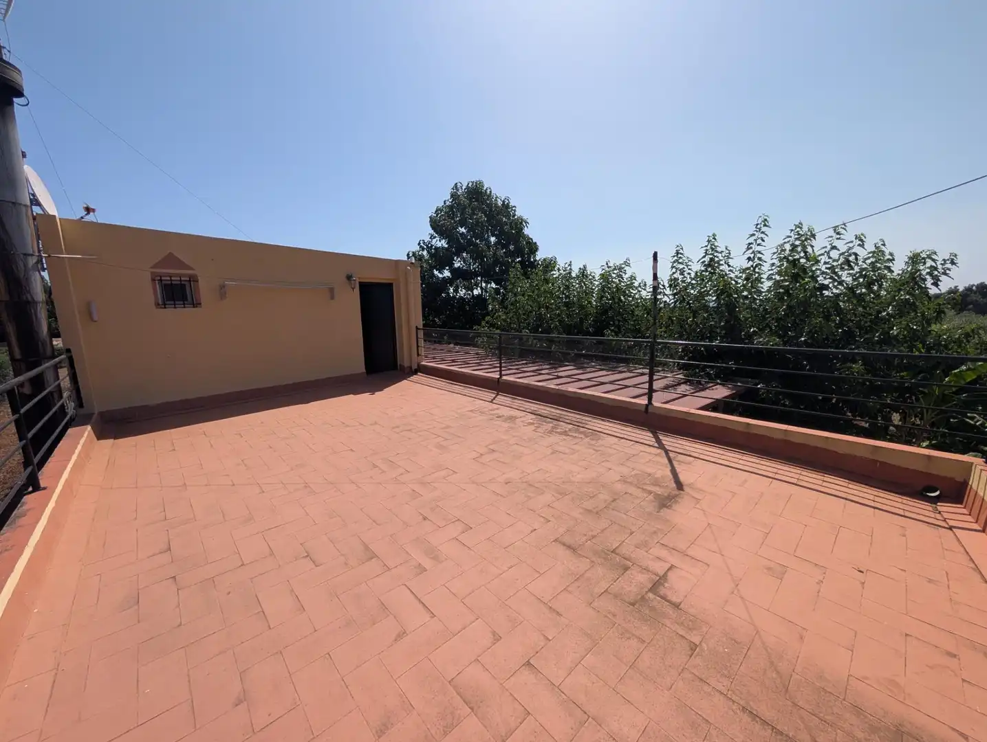 Terraza de Finca rústica en venta en Alcanar
