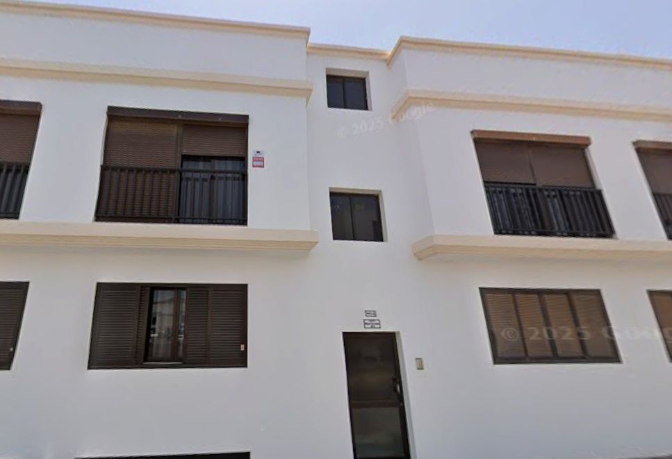 Vista exterior de Piso en venta en Arrecife