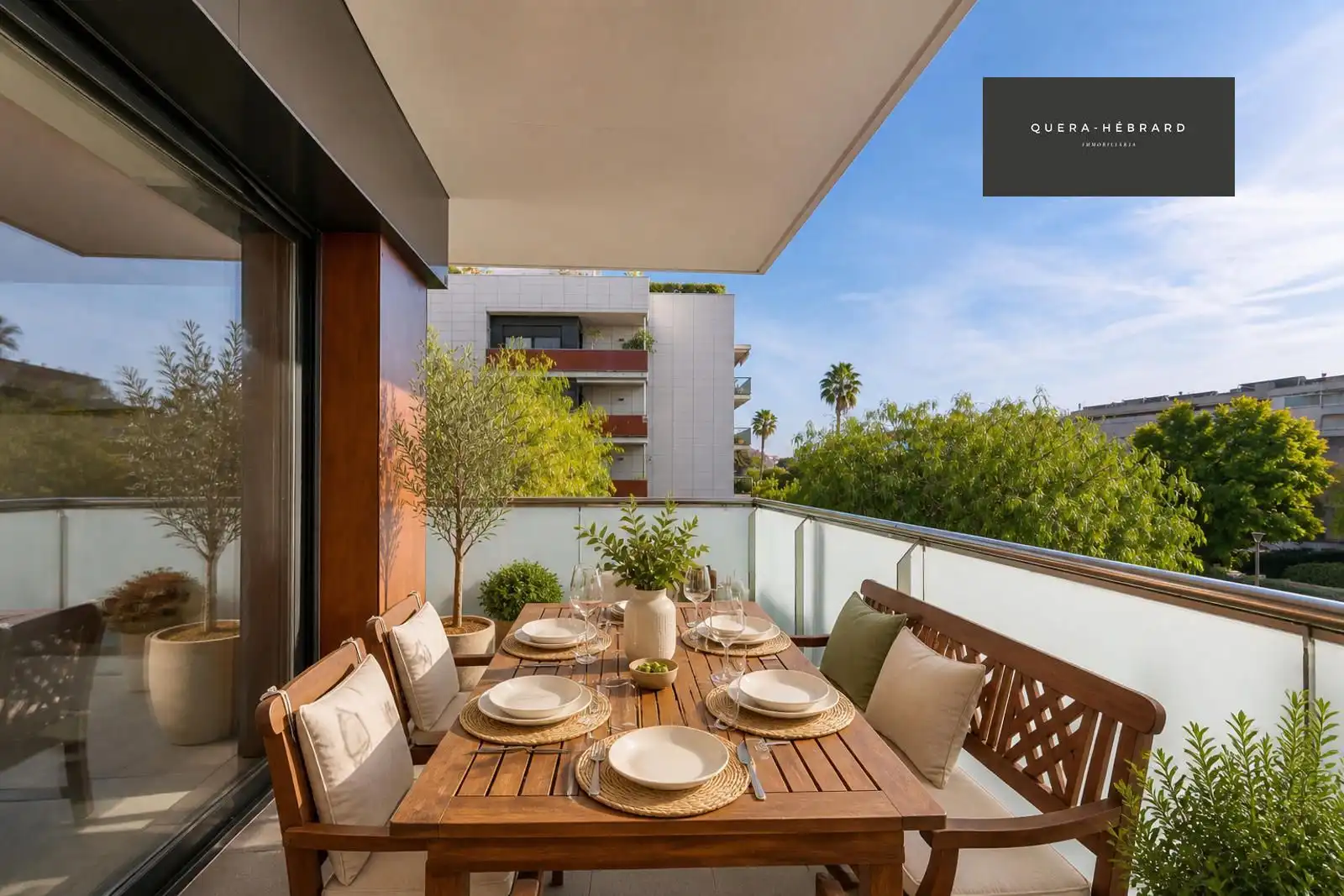 Flat for sale in Camí dels Capellans, Ametllers - Poble-Sec