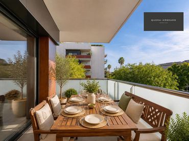 Appartement avec balcon à vendre à Camí dels Capellans