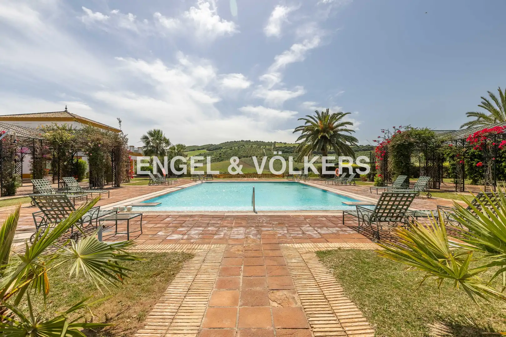 Piscina de Residencial en venda en Utrera