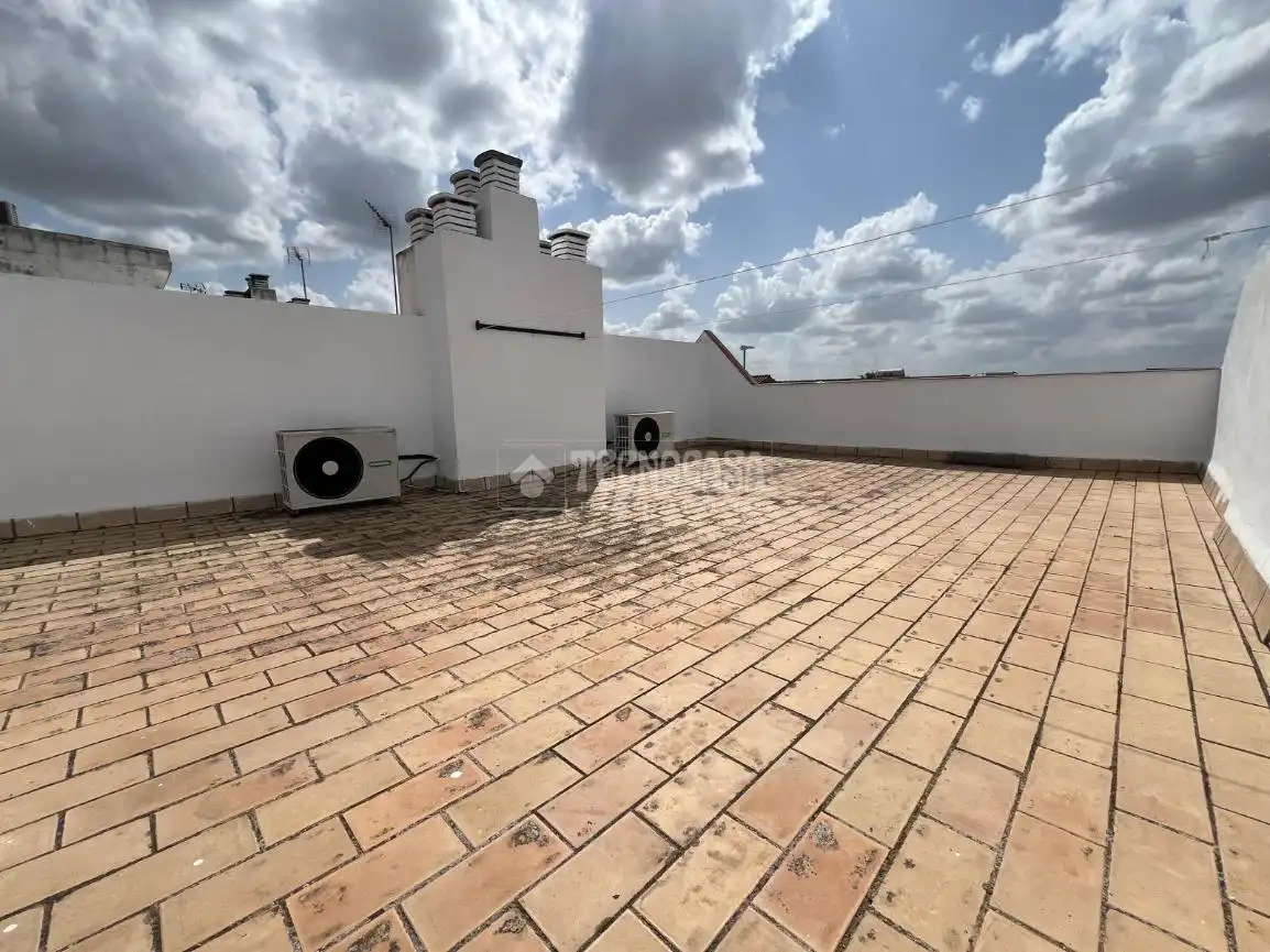 Terrassa de Casa o xalet en venda en Dos Hermanas