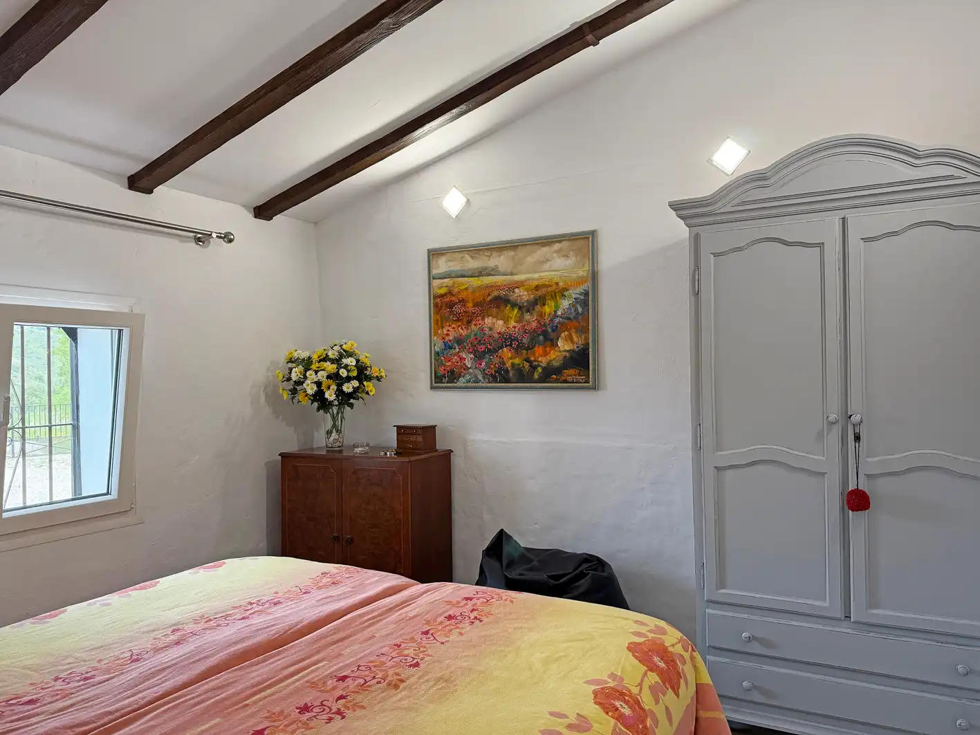 Habitación de Casa o chalet en venta en Casabermeja con Aire acondicionado, Terraza y Trastero