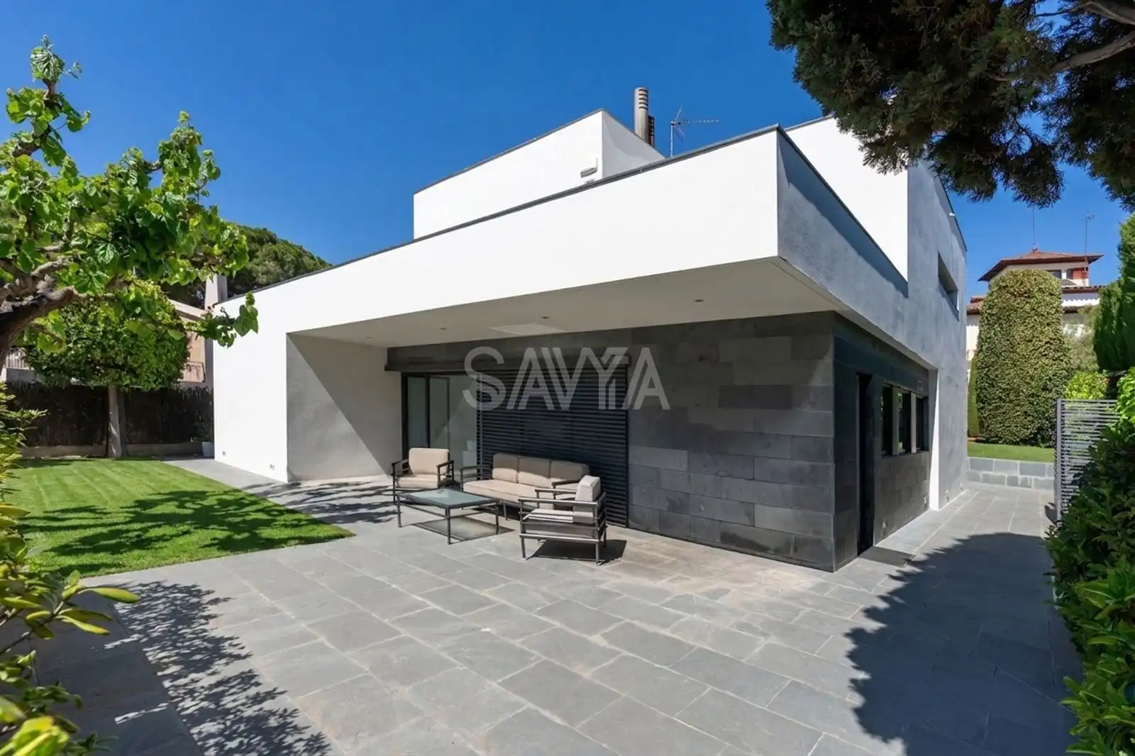 Terrace of Houses for sale in Sant Just Desvern  with Air Conditioner, Heating and Parquet flooring