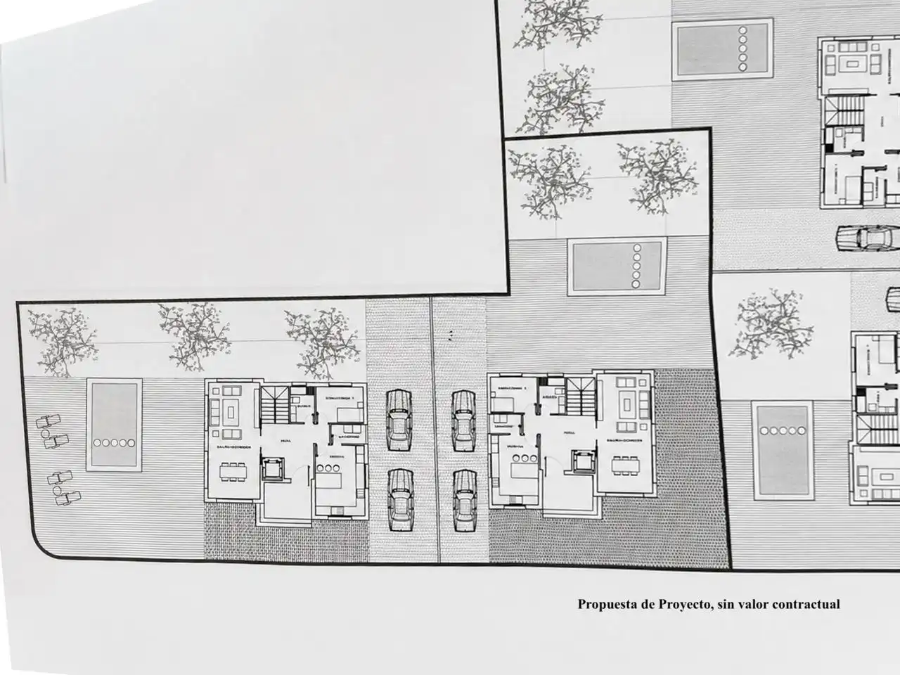 Residencial en venda en Cox