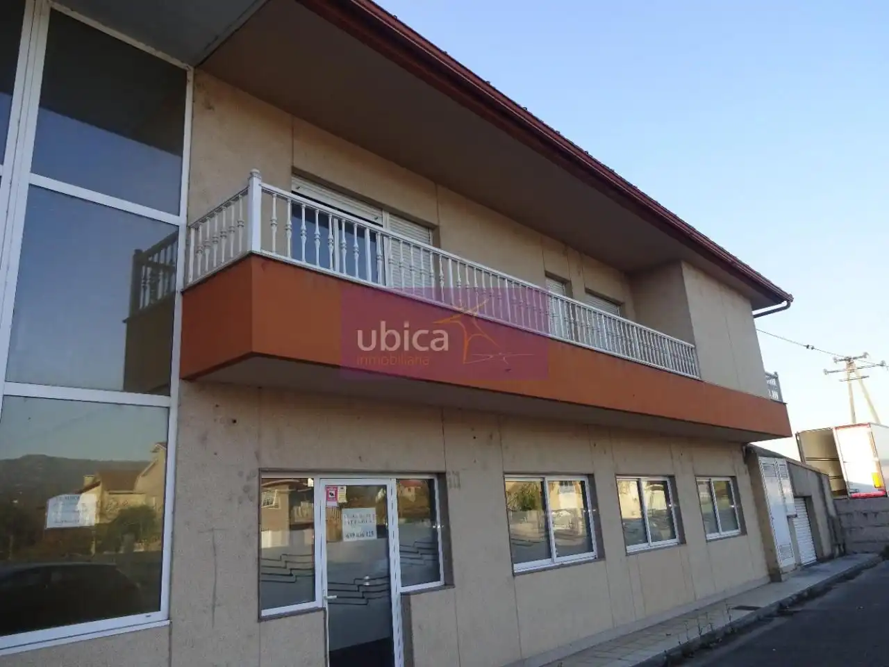 Oficina de lloguer a O Porriño, imagen 9