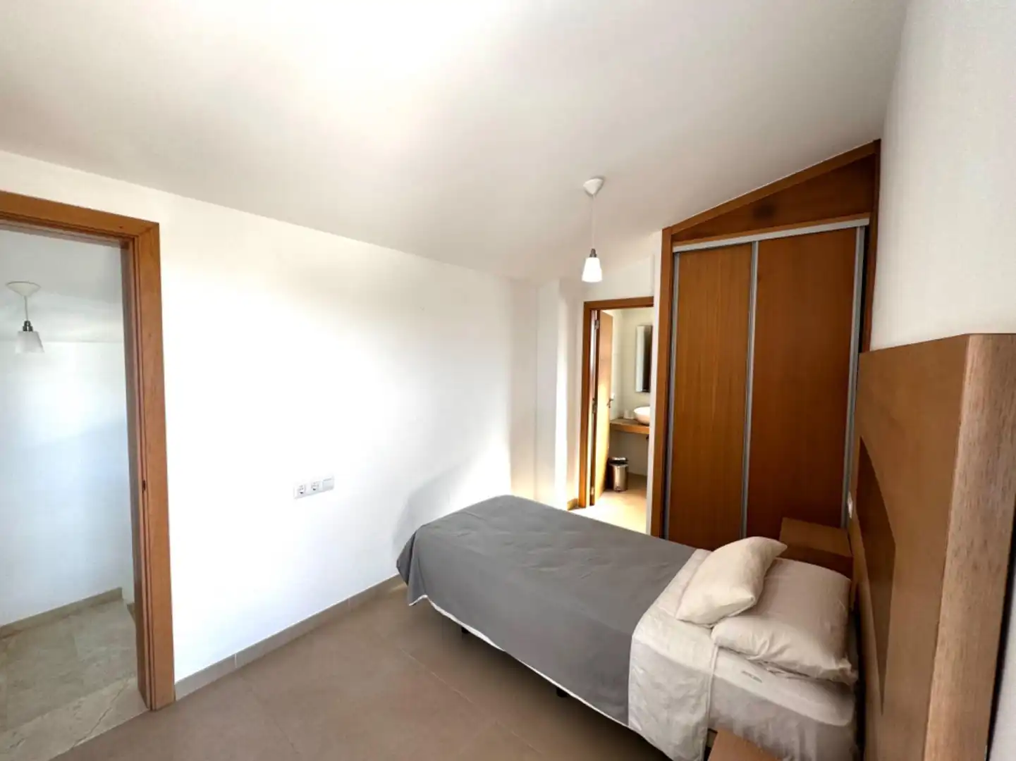 Bedroom of Houses for rent in Alcúdia  with Air Conditioner, Heating and Terrace