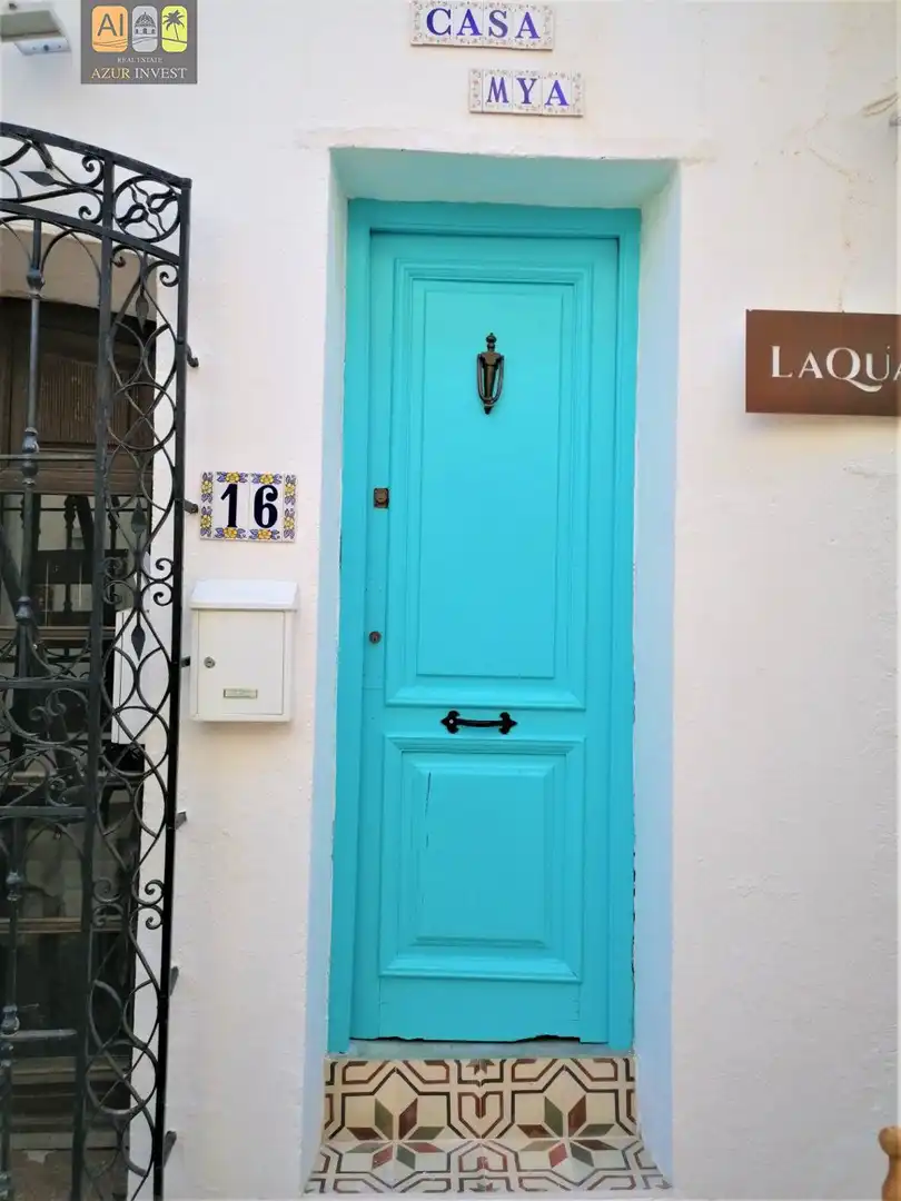 Estudio de alquiler en Altea ciudad
