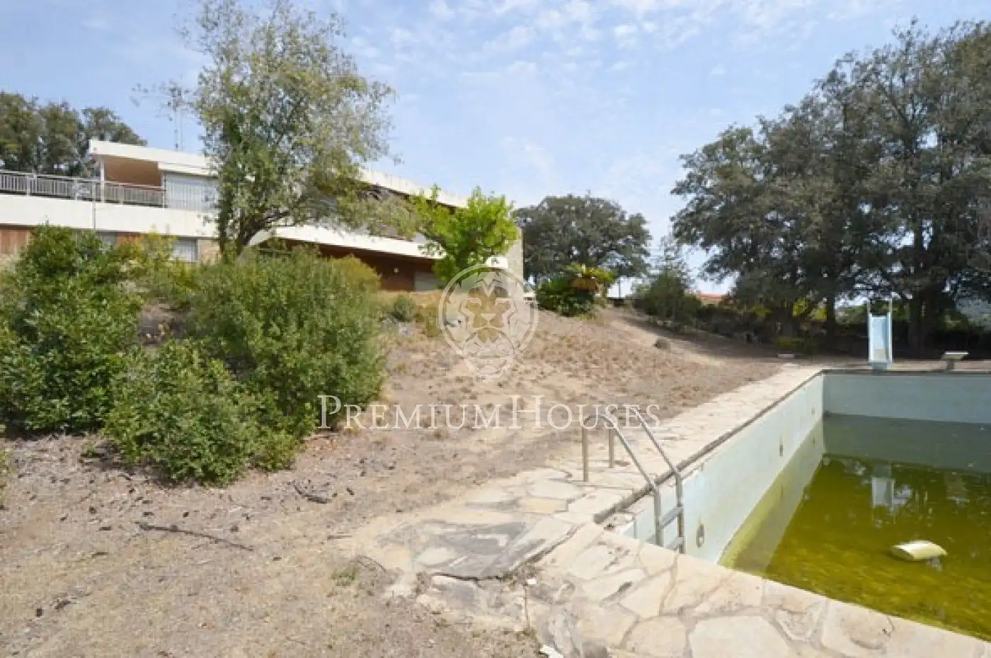 Casa amb piscina en venda a Cabrils, imagen 12