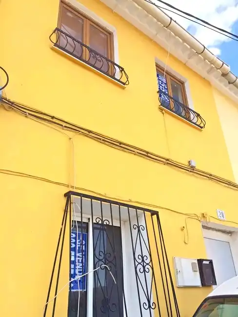 Casa o xalet en venda a C/ Molino Pintado, Mula