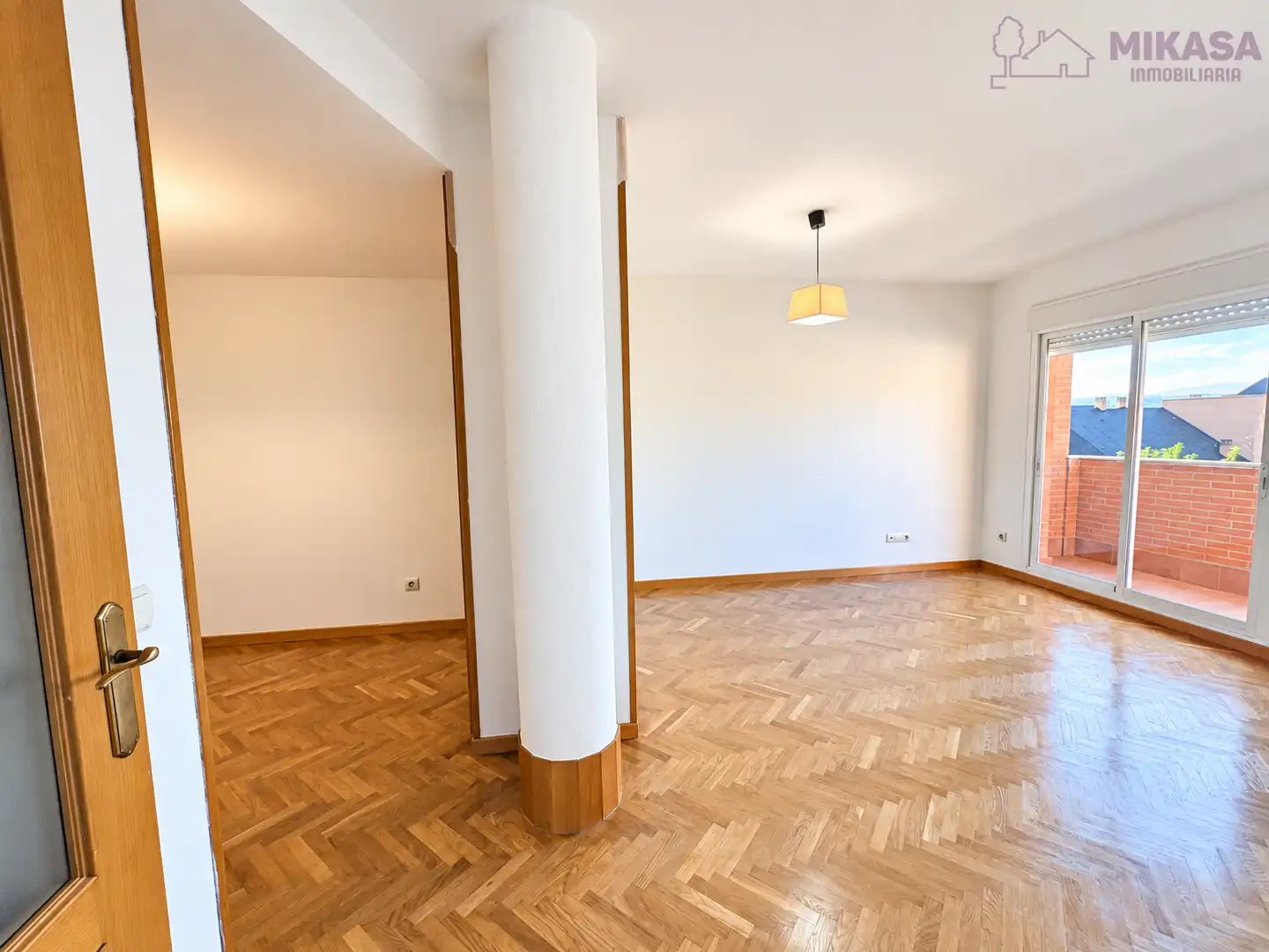 Apartament amb piscina de lloguer a Alameda, imagen 24