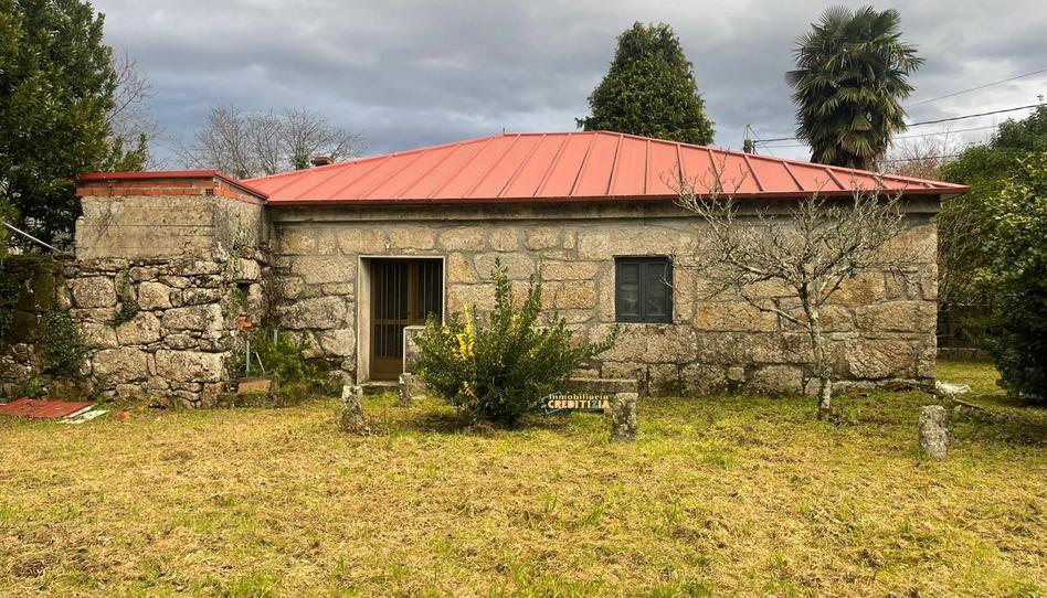 Foto 1 de Casa o xalet en venda a Ponteareas, Pontevedra