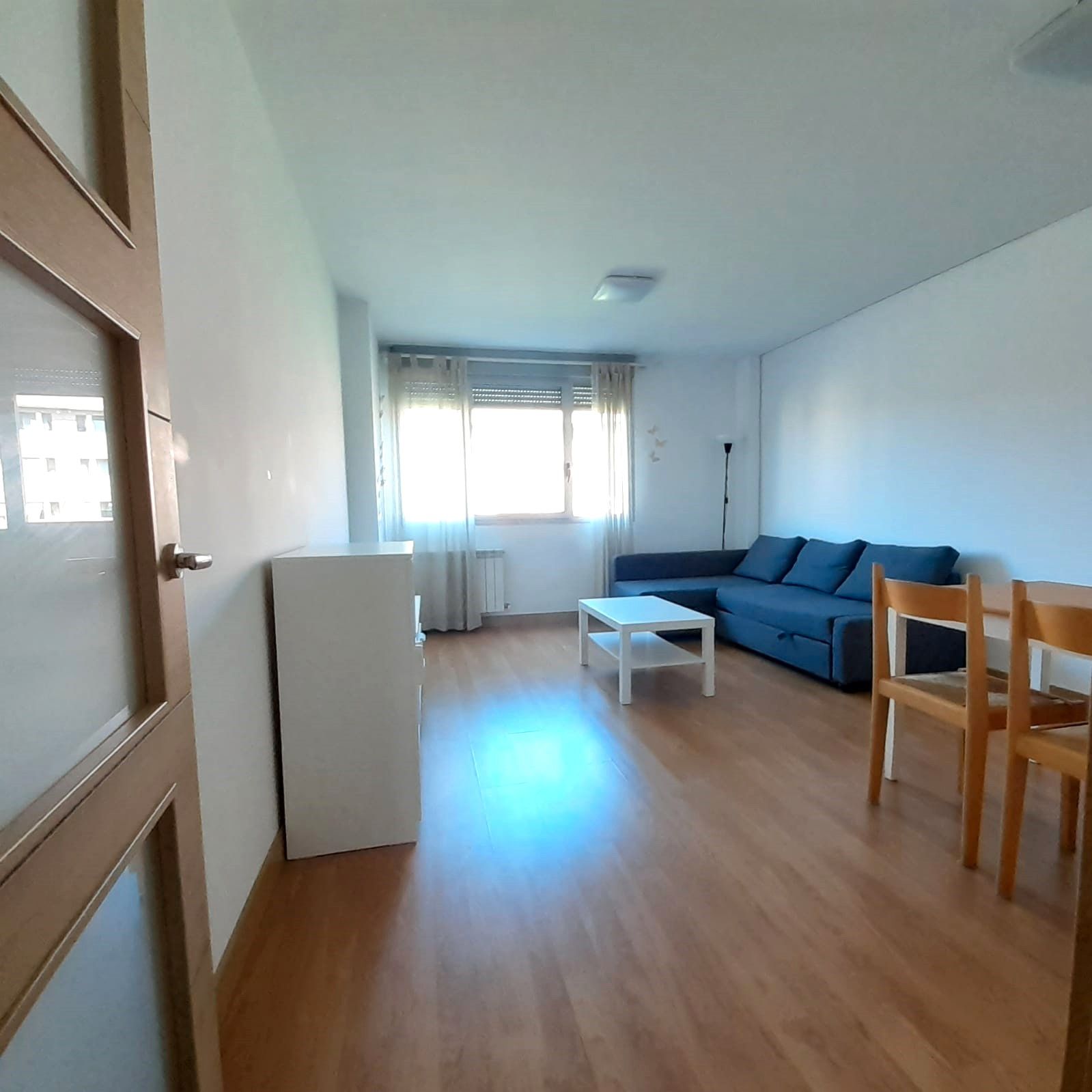 Sala d'estar de Pis en venda en  Pamplona / Iruña amb Calefacció, Traster i Balcó