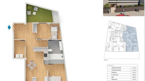 Foto 3 de Pis en venda a Avenida Ángel Romero, 8, Villa Ascensión - El Perú - Cruz del Señor, Santa Cruz de Tenerife