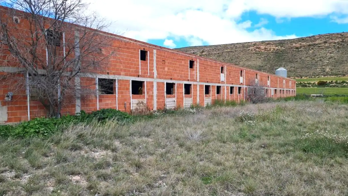 Vista exterior de Residencial en venta en Almonacid de la Cuba