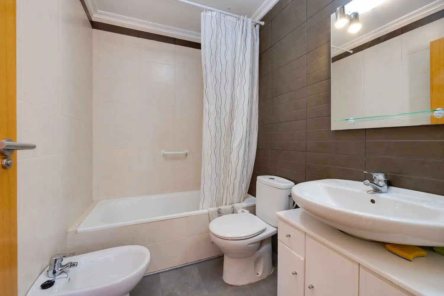 Baño de Ático en venta en Torrevieja con Aire acondicionado y Terraza