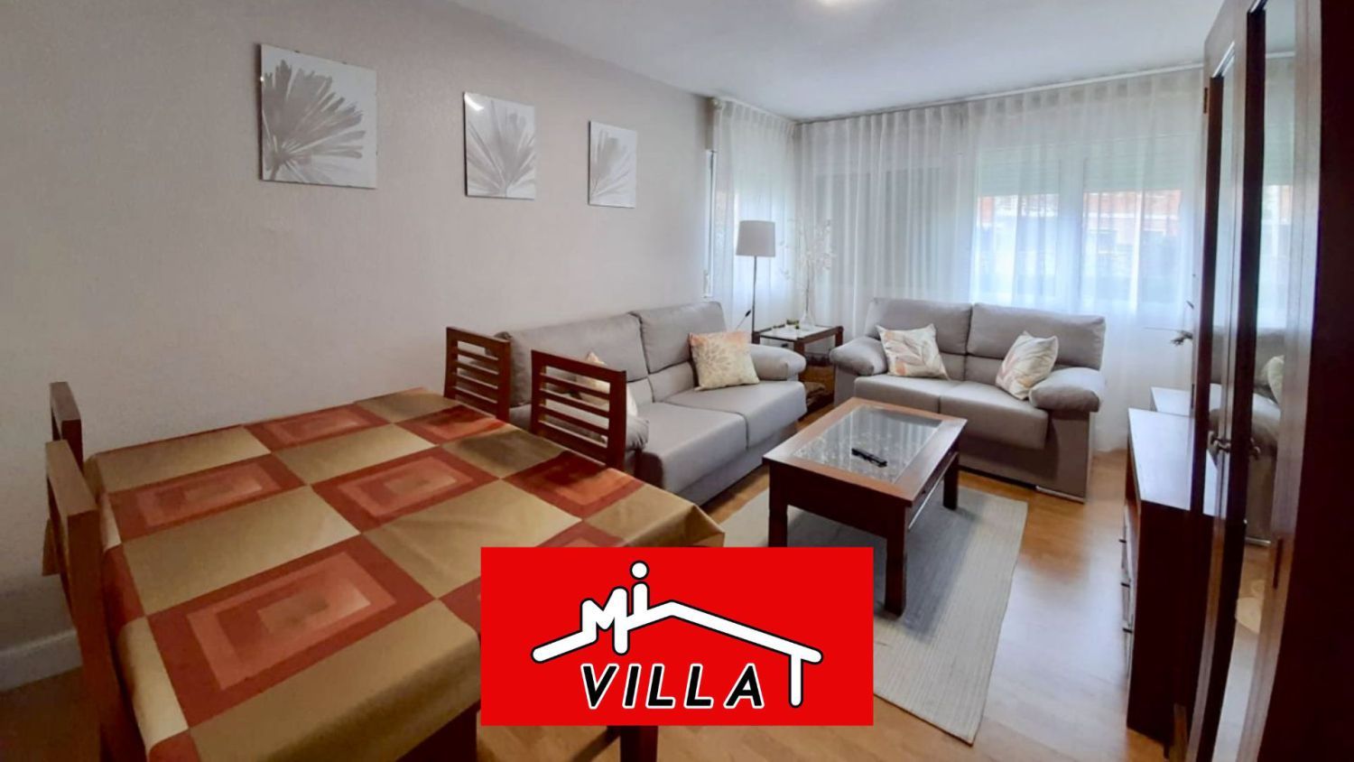 Pis de lloguer a Carlos V