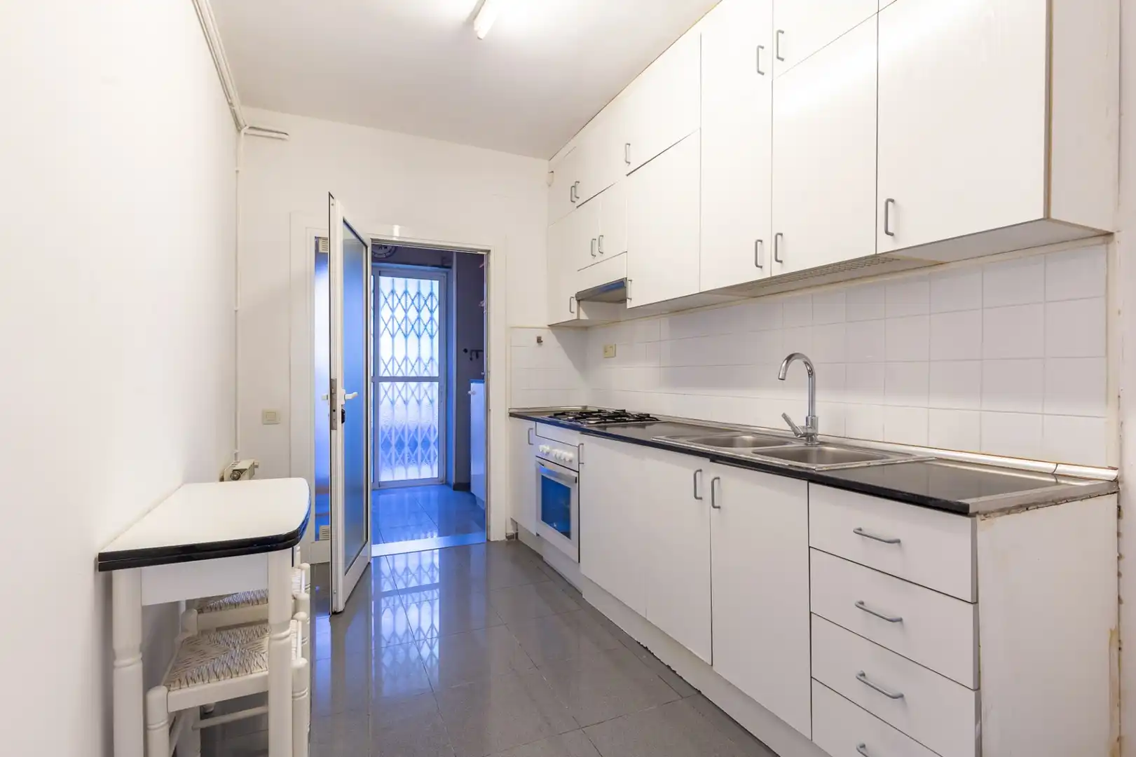 Appartamento con terrazza in vendita a DOCTOR AIGUADER, imagen 3