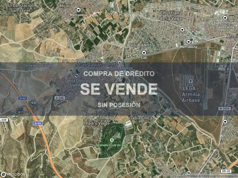 Pis en venda en Churriana de la Vega