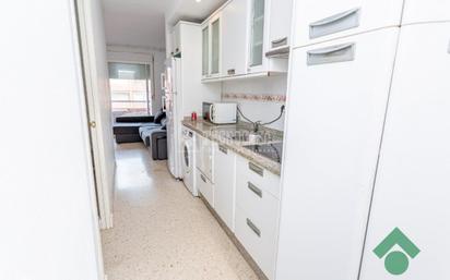 Kitchen of Flat for sale in Algeciras  with Terrace