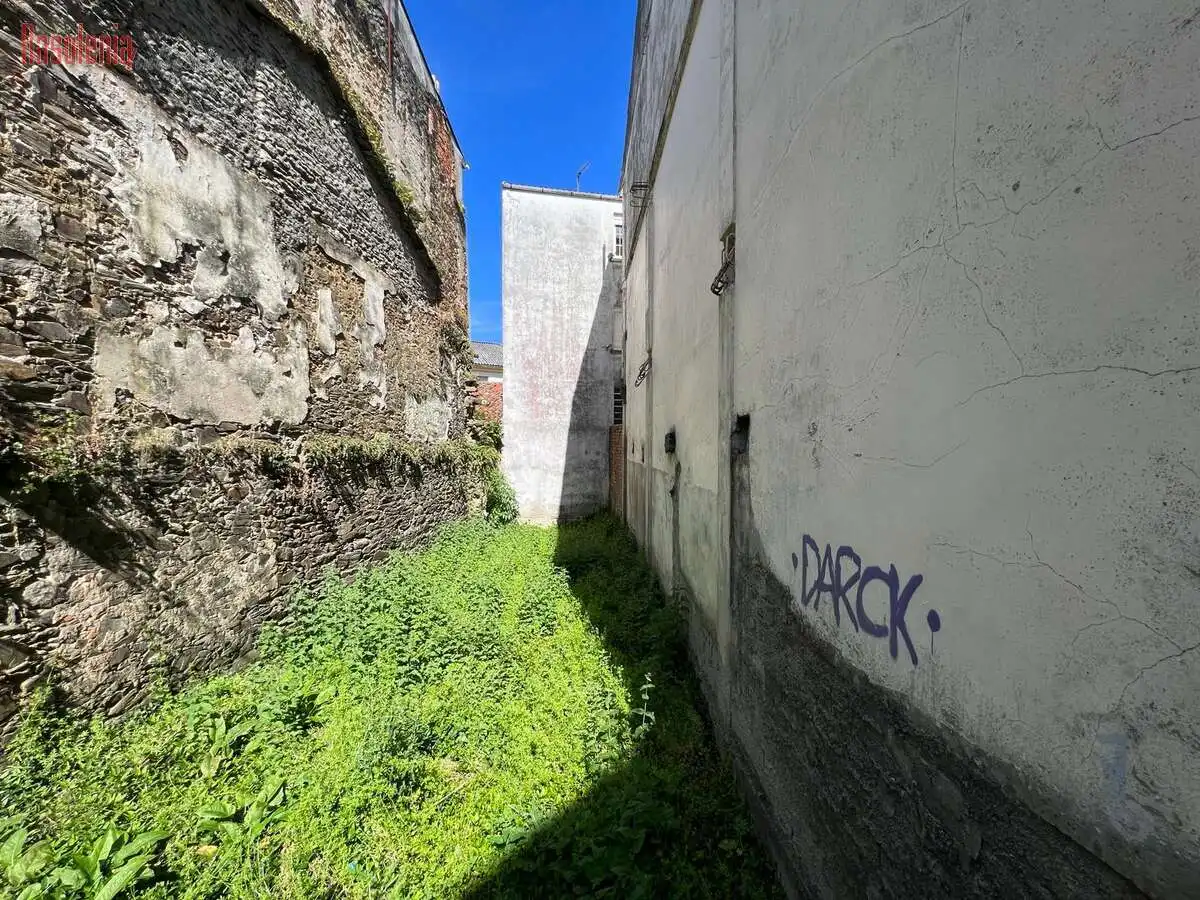 Exterior view of Residential for sale in Betanzos