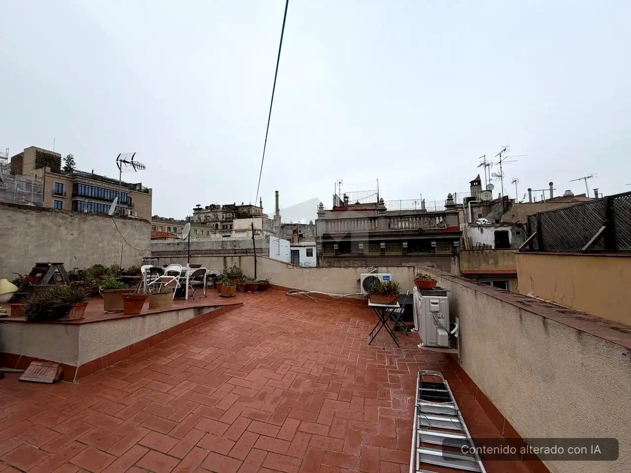Piso con terraza en venta en De La Princesa, imagen 11