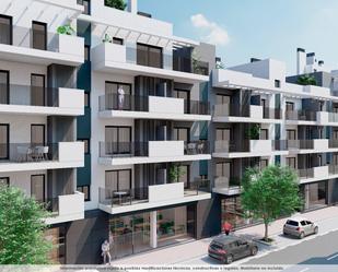 Vista exterior de Apartament en venda en El Campello amb Aire condicionat, Calefacció i Jardí privat