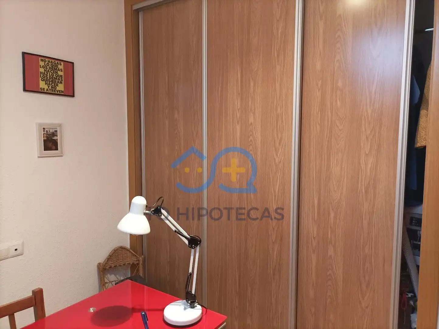 Dormitori de Dúplex en venda en Numancia de la Sagra amb Calefacció i Terrassa
