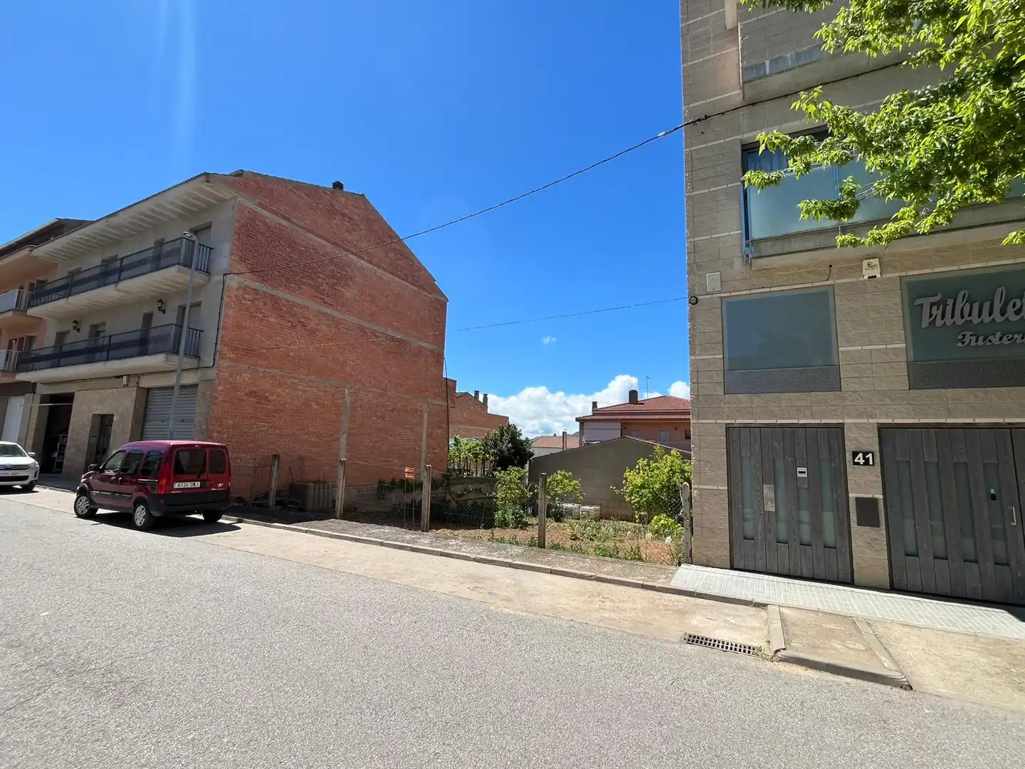 Außenansicht von Residential zum Verkauf in Solsona