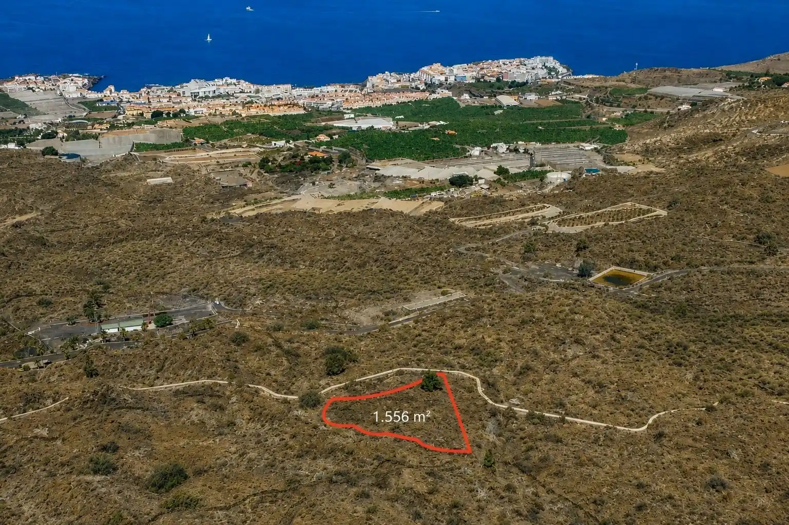Residencial en venta en Guía de Isora