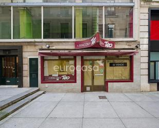 Exterior view of Premises for sale in Santander