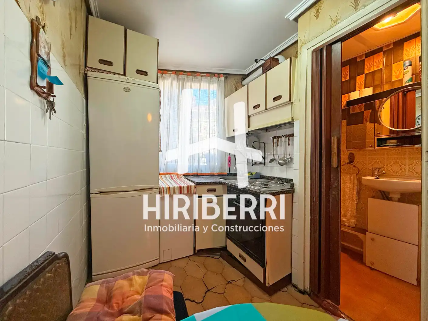 Cocina de Piso en venta en Tolosa con Amueblado y Balcón