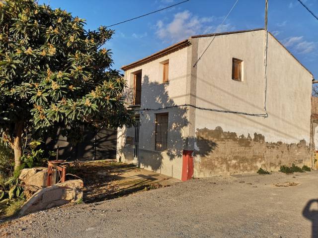 Casa-chalet en Venta en Zeneta