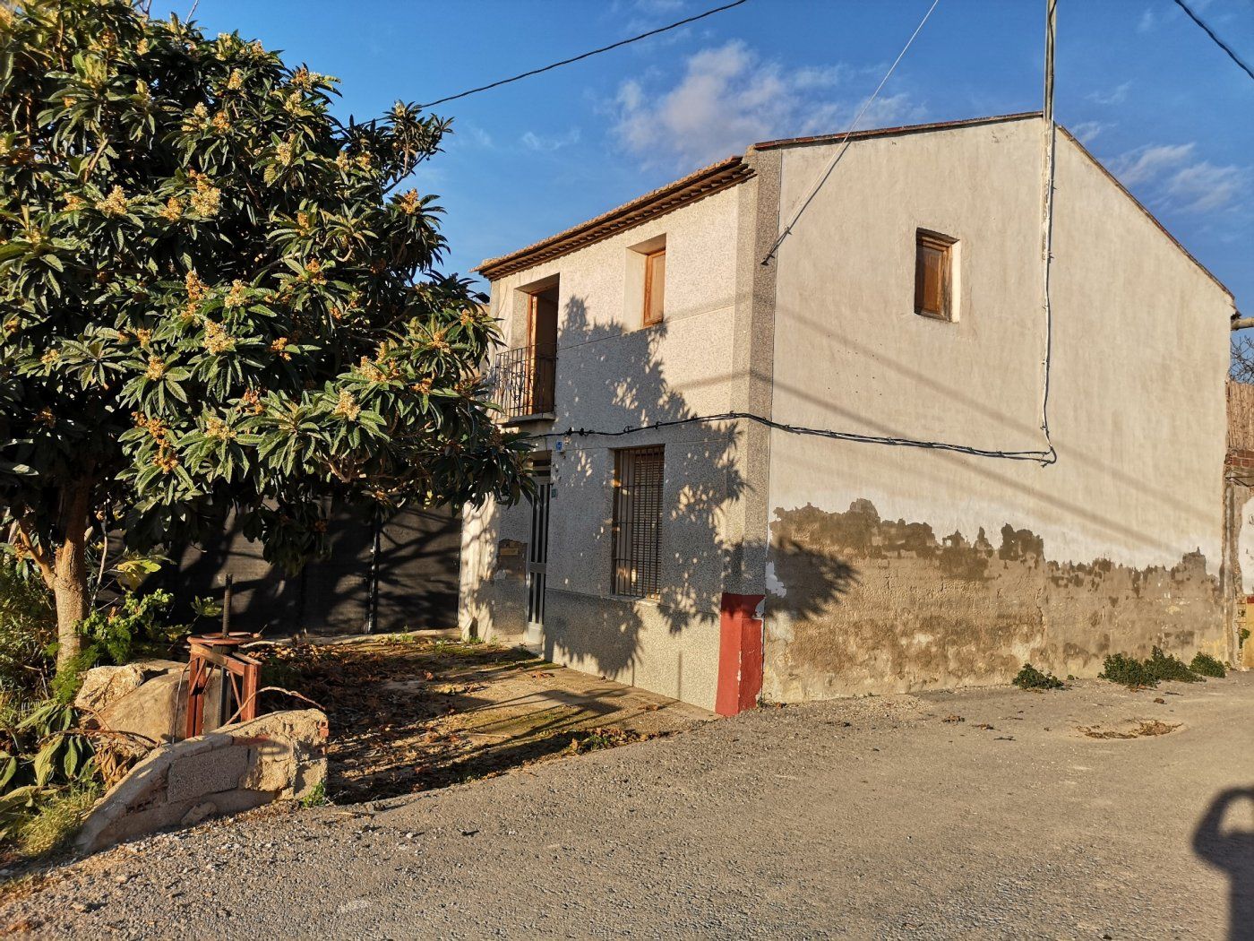 Exterior view of House or chalet for sale in  Murcia Capital