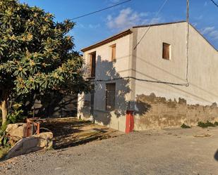 Vista exterior de Casa o xalet en venda en  Murcia Capital
