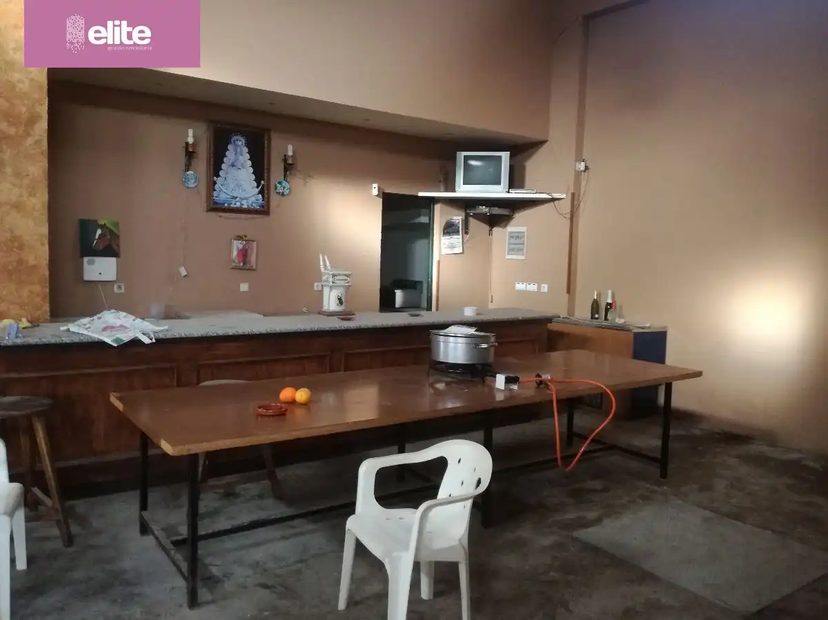 Kitchen of Houses for sale in Jerez de la Frontera  with Air Conditioner, Heating and Terrace