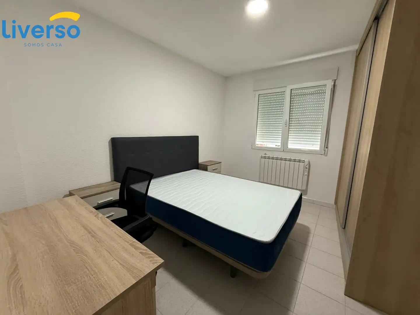 Habitación en Frandovínez