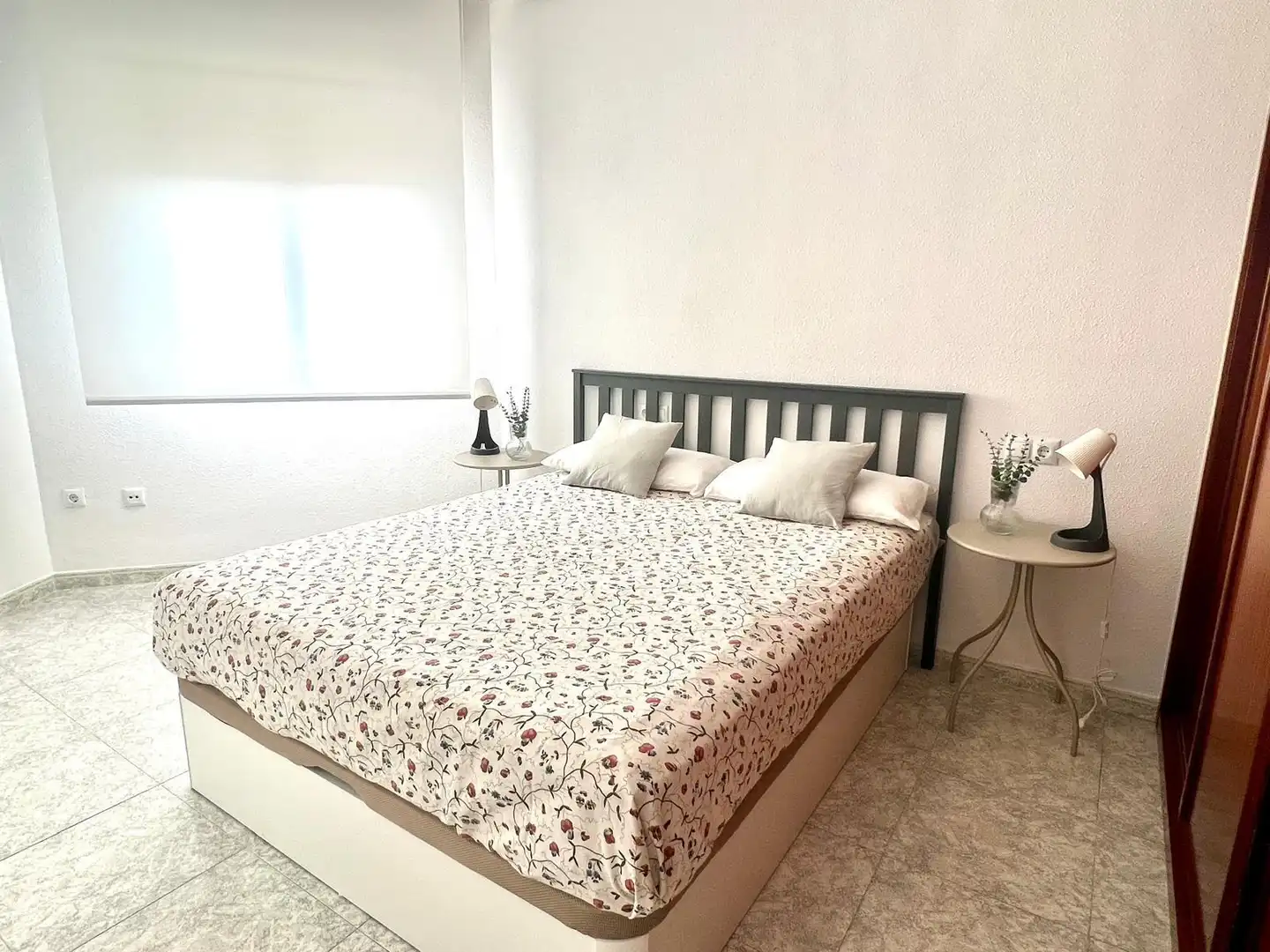 Habitación de Piso de alquiler en Plasencia con Aire acondicionado, Calefacción y Terraza