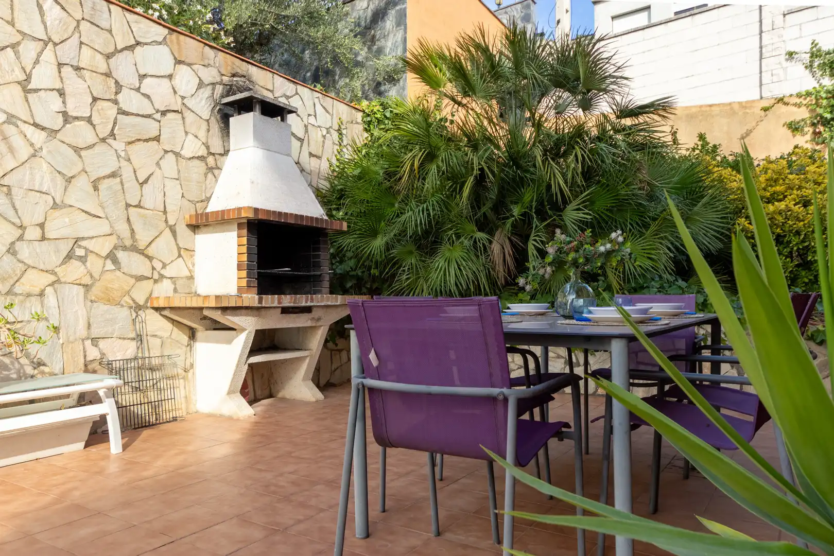 Chalet con terraza en venta en Carrer dels Pirineus, imagen 18