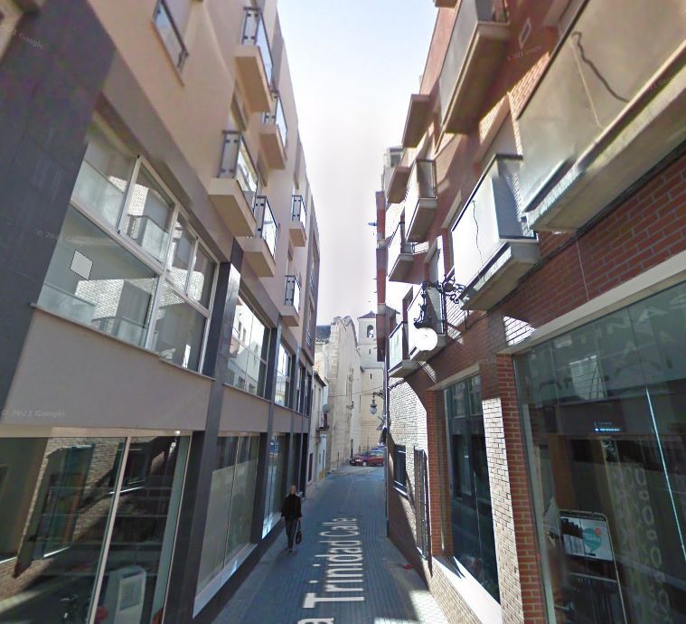Exterior view of Flat for sale in Orihuela