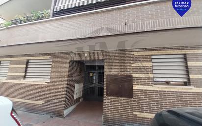 Exterior view of Flat for sale in Valdemoro  with Terrace