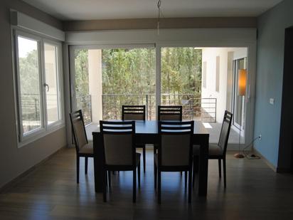 Dining room of Single-family semi-detached for sale in El Casar  with Heating