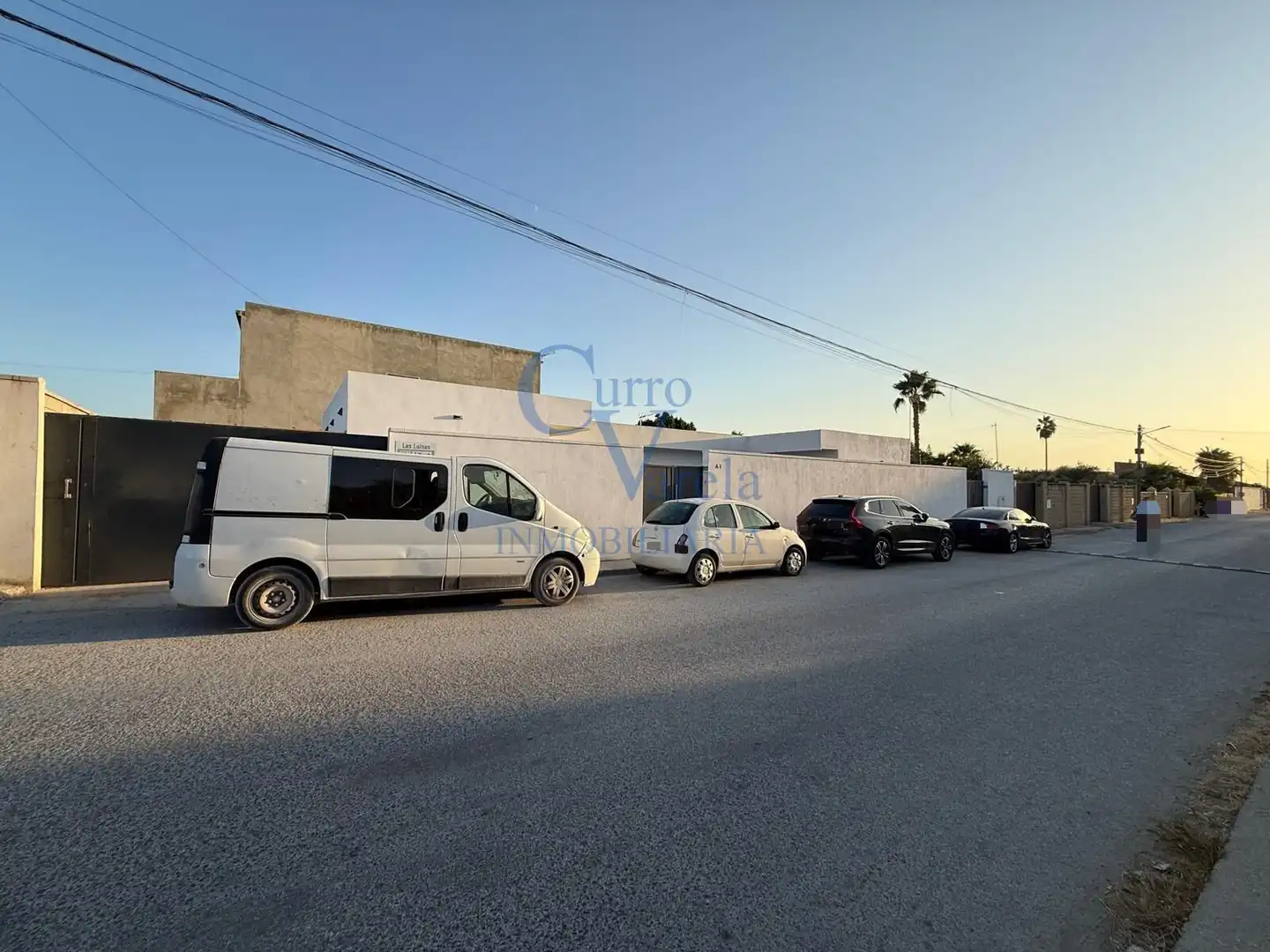 Parking de Finca rústica en venta en Dos Hermanas con Aire acondicionado, Calefacción y Trastero