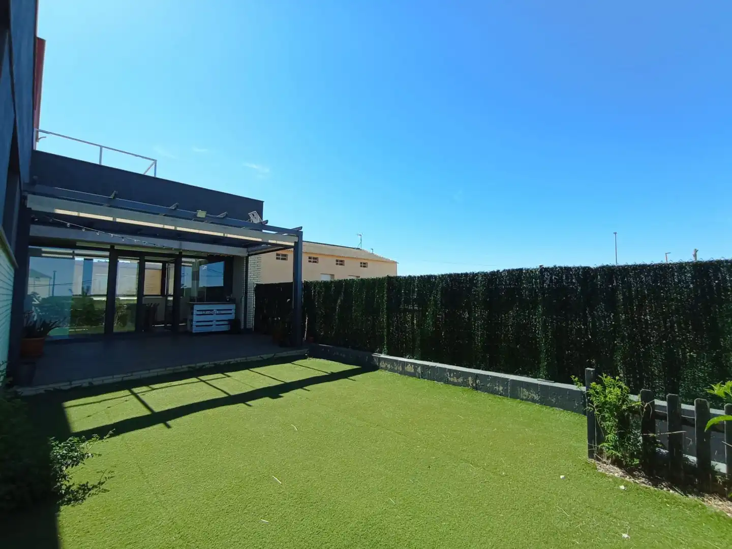 Terraza de Casa o chalet en venta en Mozárbez con Calefacción, Terraza y Trastero