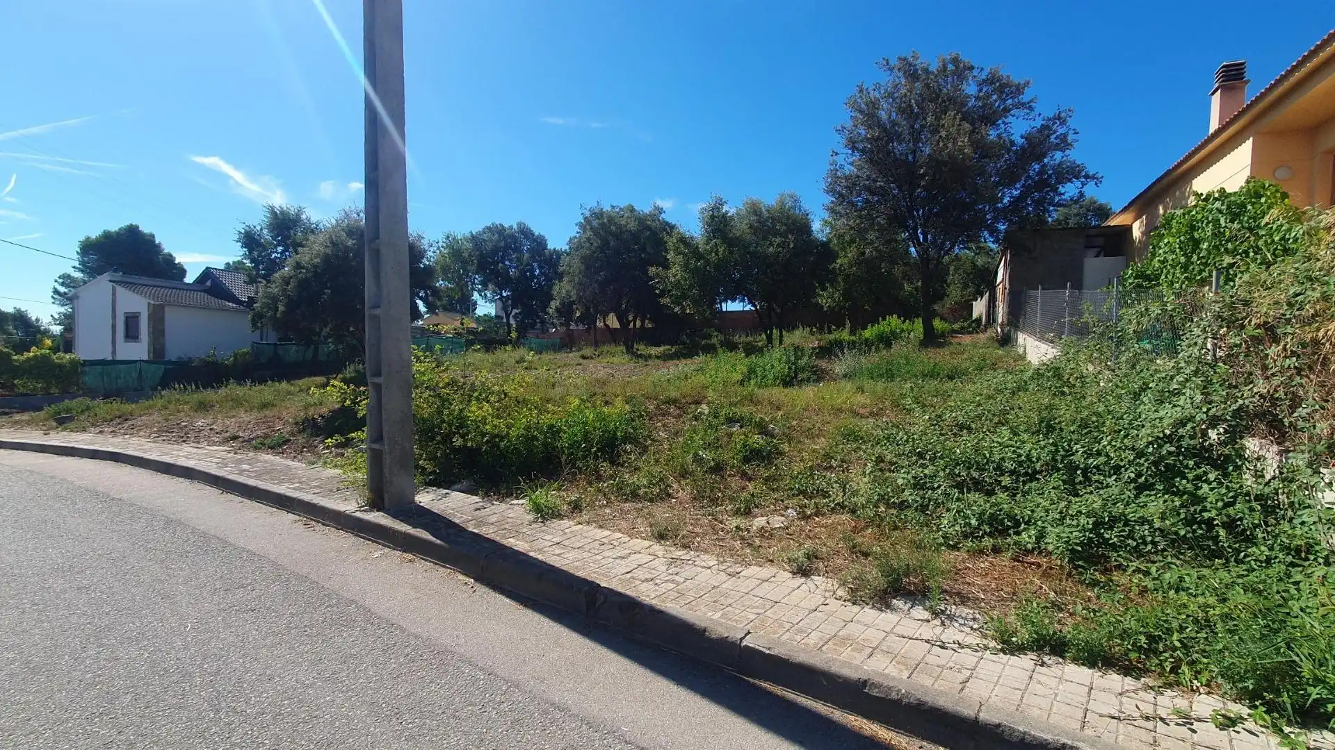 Residential land for sale in La Torre de Claramunt, imagen 5